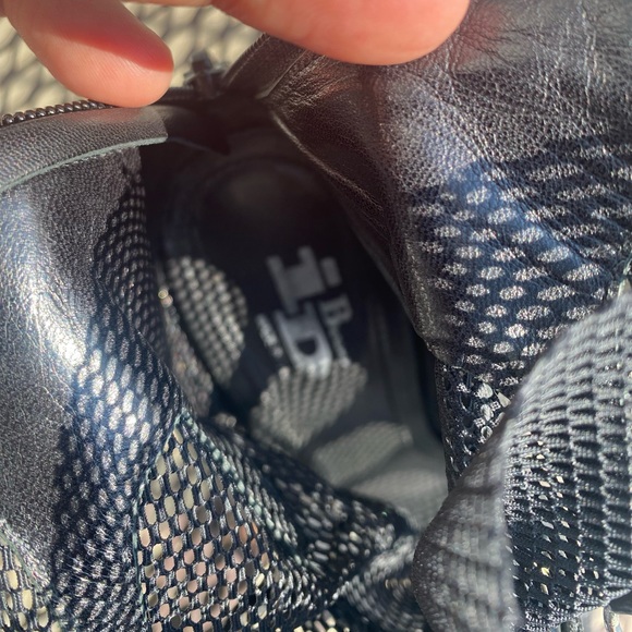 Browns Open Toe Booties - Picture 5 of 10